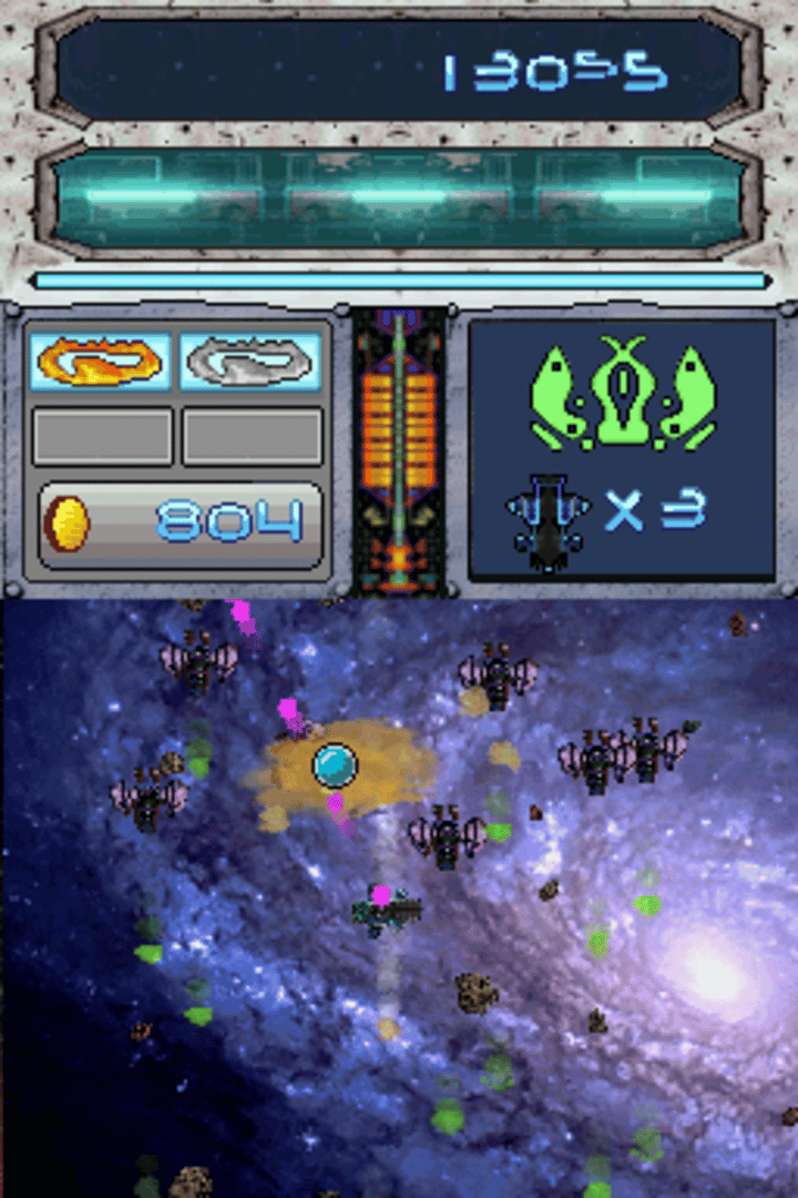 Astro Invaders screenshot