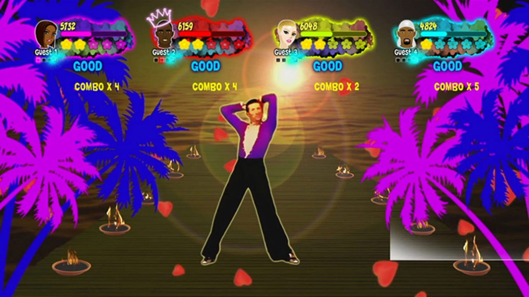 Baila Latino screenshot