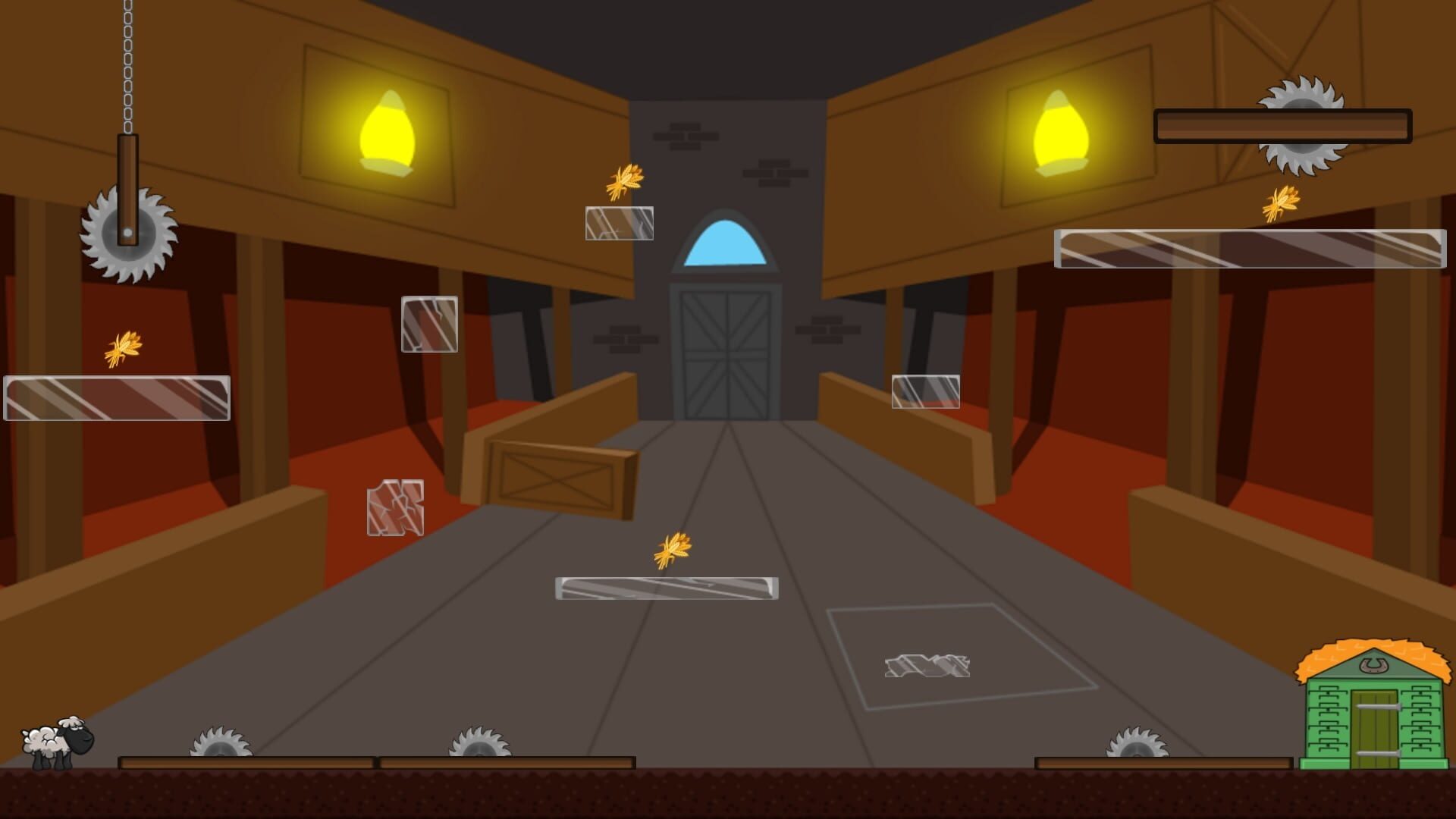 Save the Lamb - Screenshot