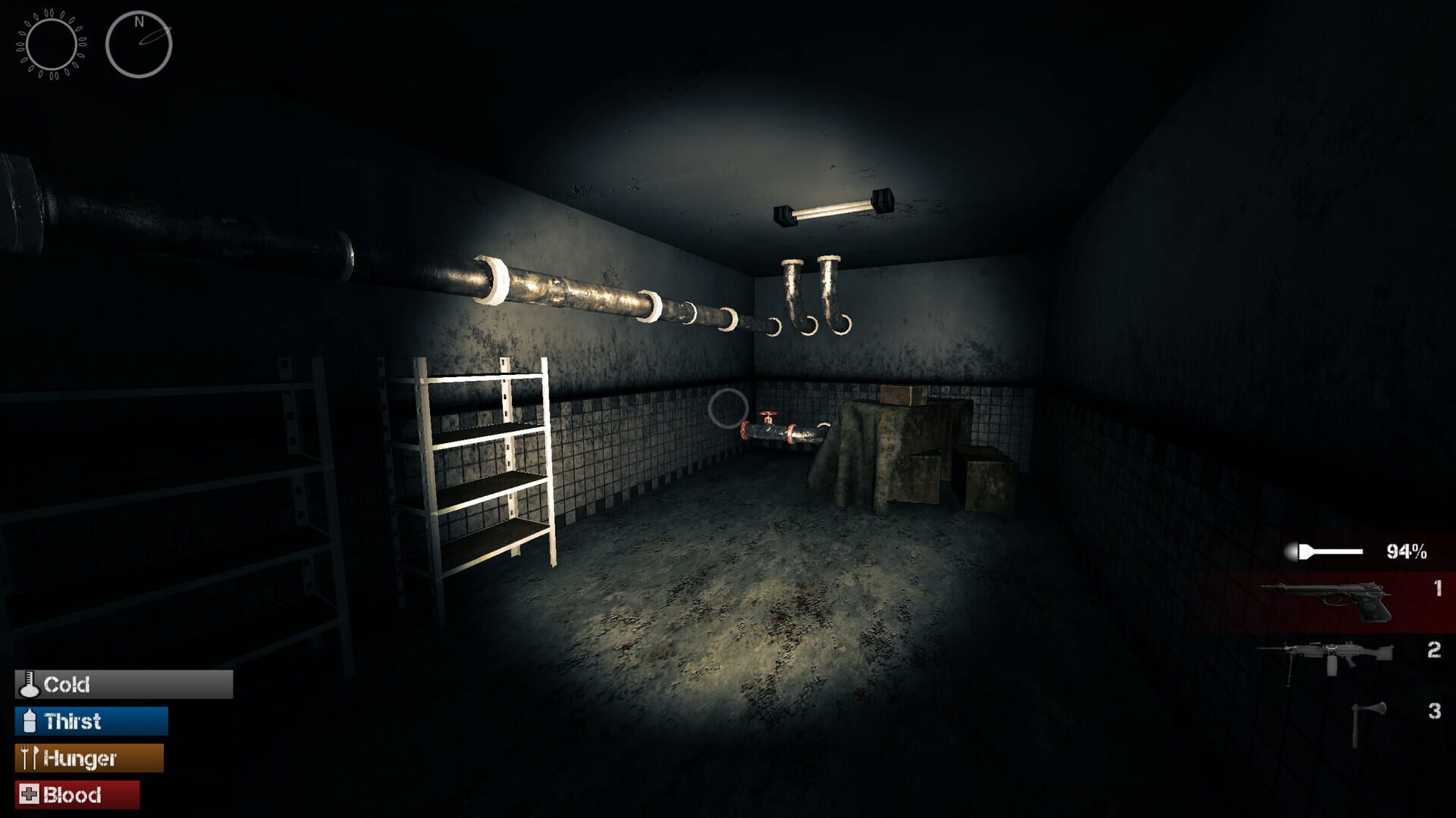 Damnation City of Death - Screenshot