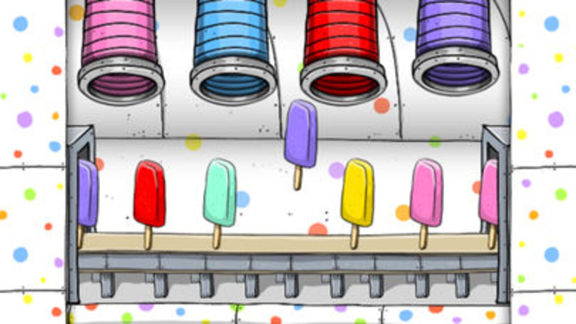 Ice Cream Truck! - Screenshot