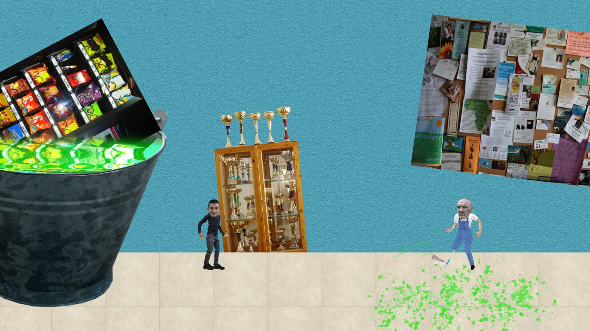 Live - Screenshot