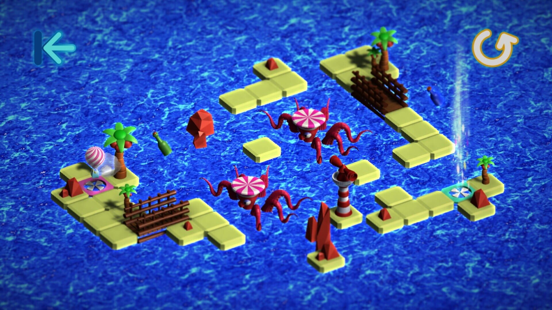 The Unreal Journey of Mongol - Screenshot