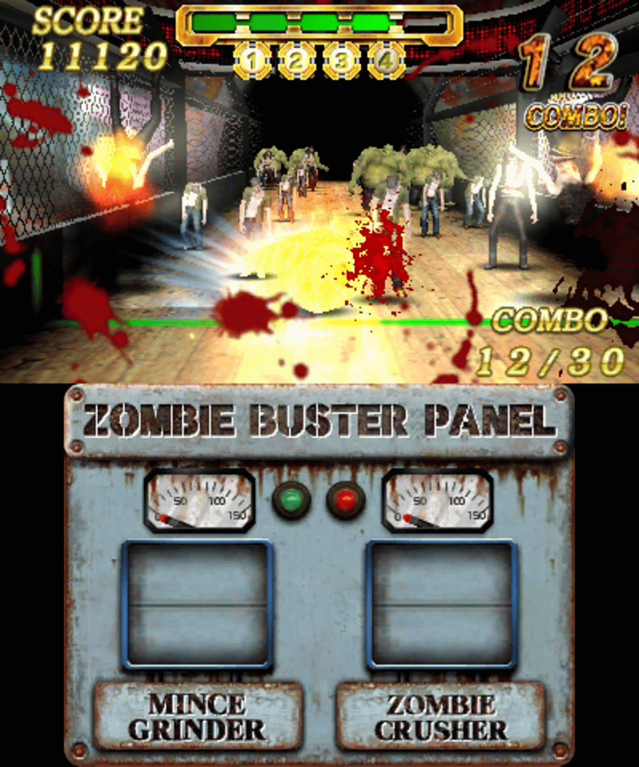 Undead Bowling screenshot