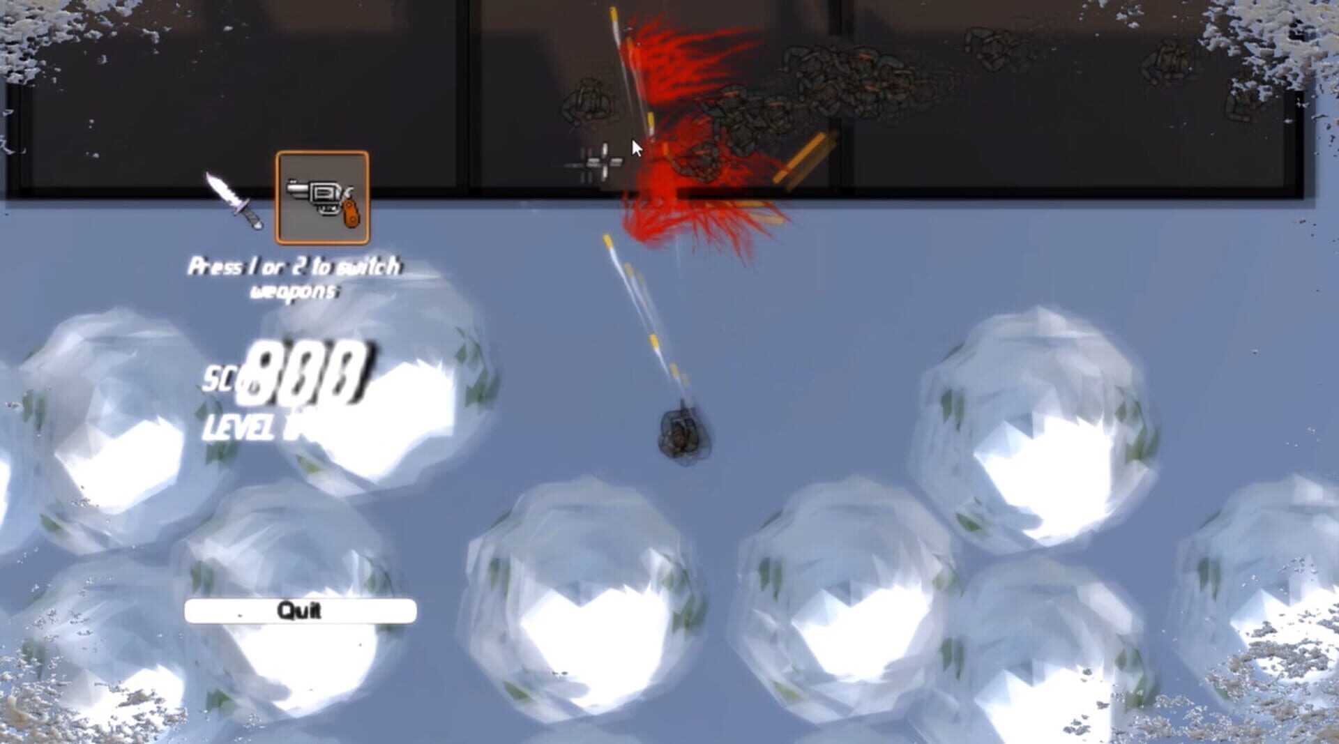 Rapid - Screenshot