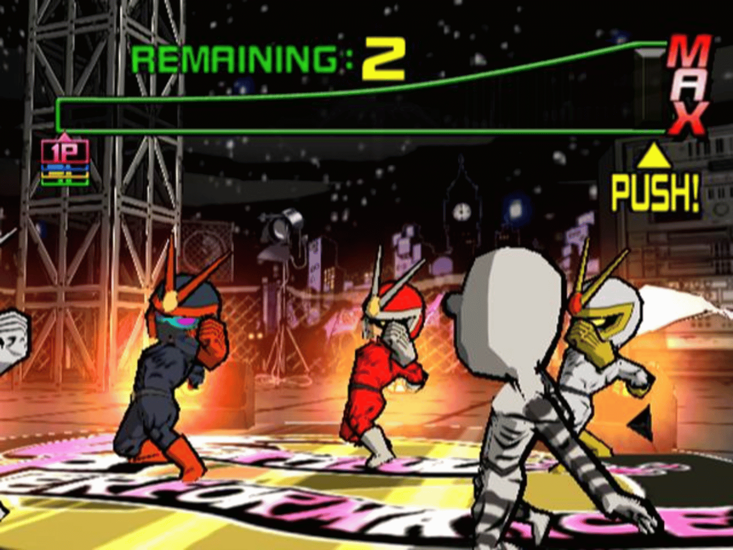 Viewtiful Joe: Red Hot Rumble screenshot