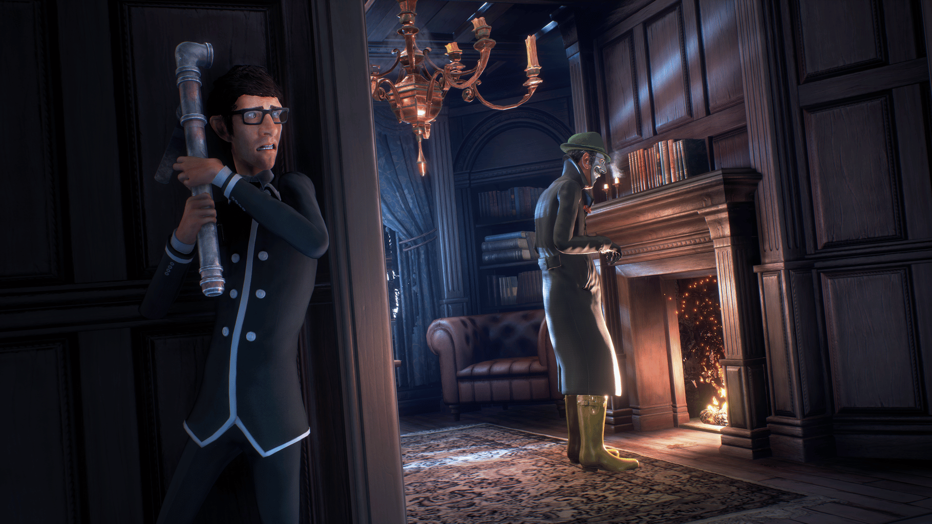 We Happy Few screenshot