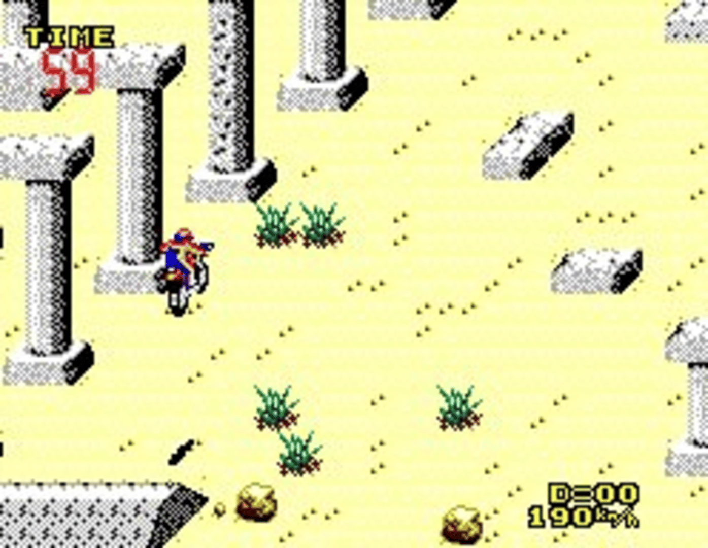 Enduro Racer screenshot