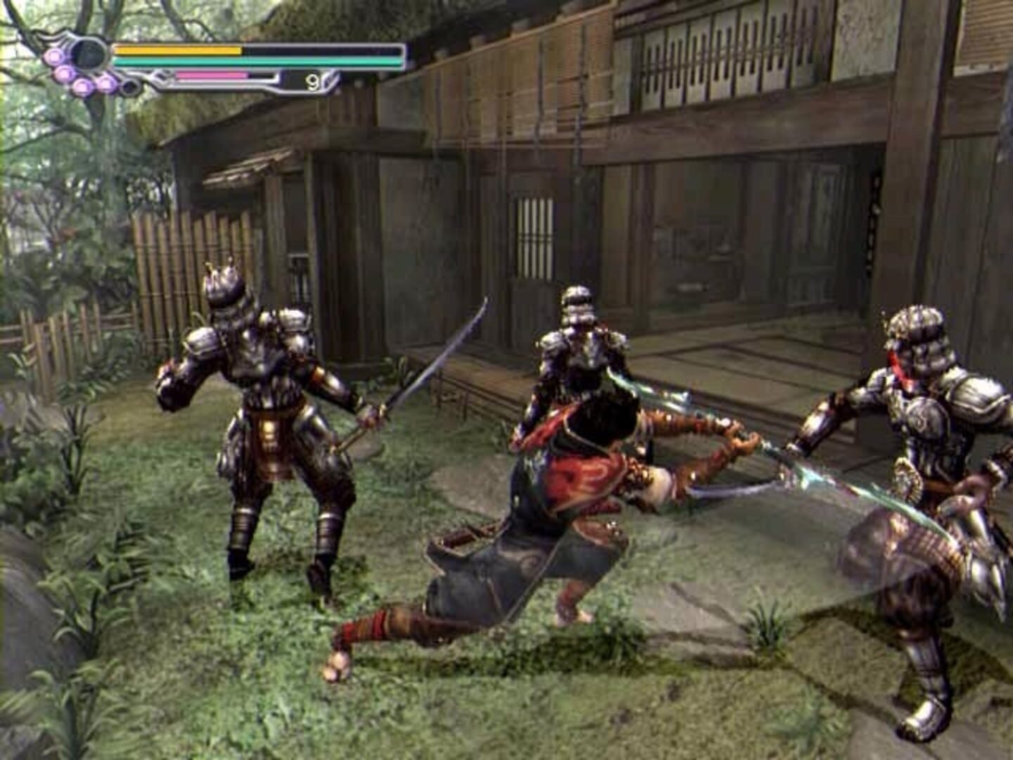 Игра на пс самураи. Onimusha 2: Samurai's Destiny. Onimusha 2 ps2. Onimusha 2: Samurai's Destiny ps2. Onimusha ps2 Скриншоты.
