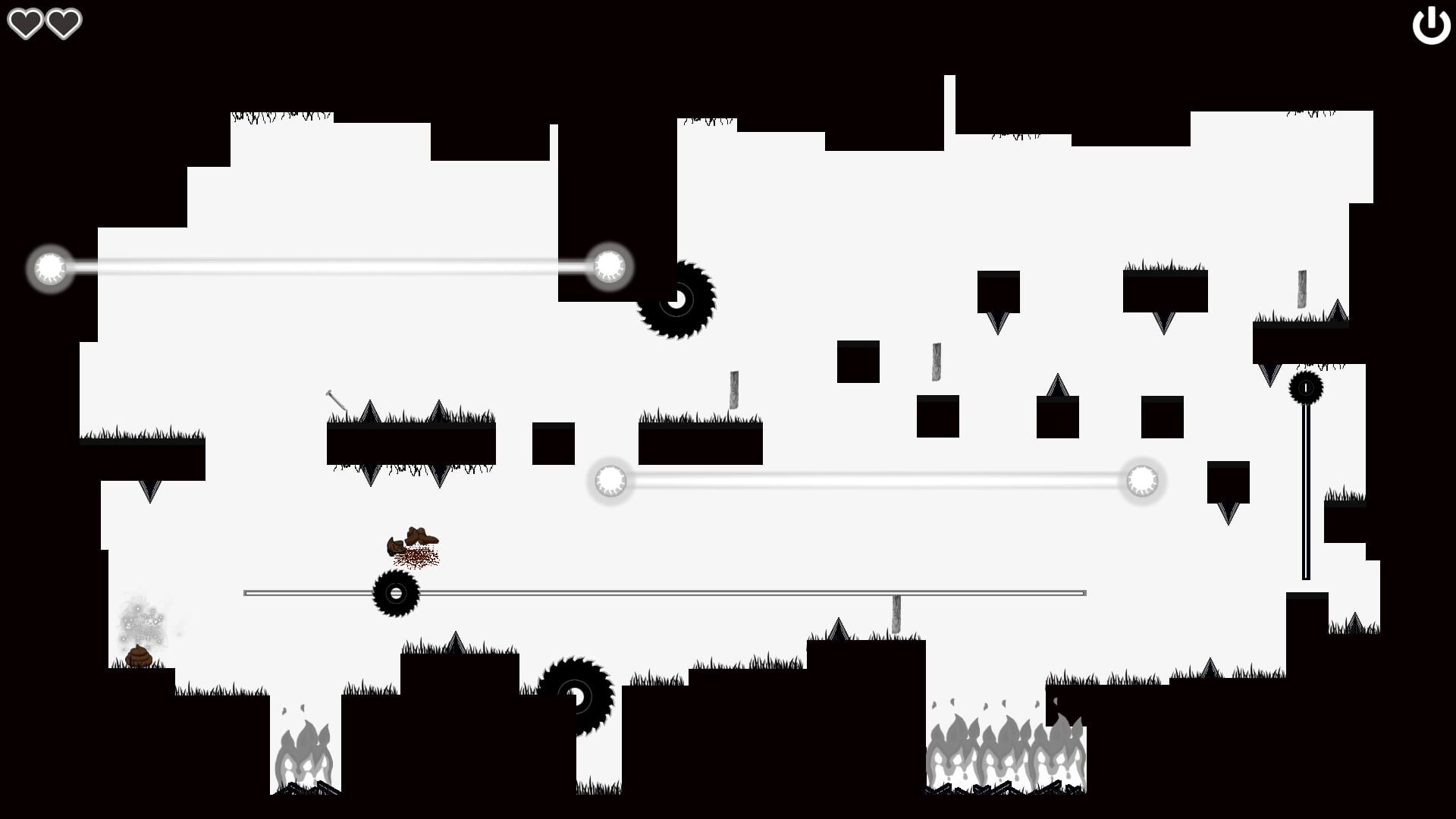 Super Poop - Screenshot