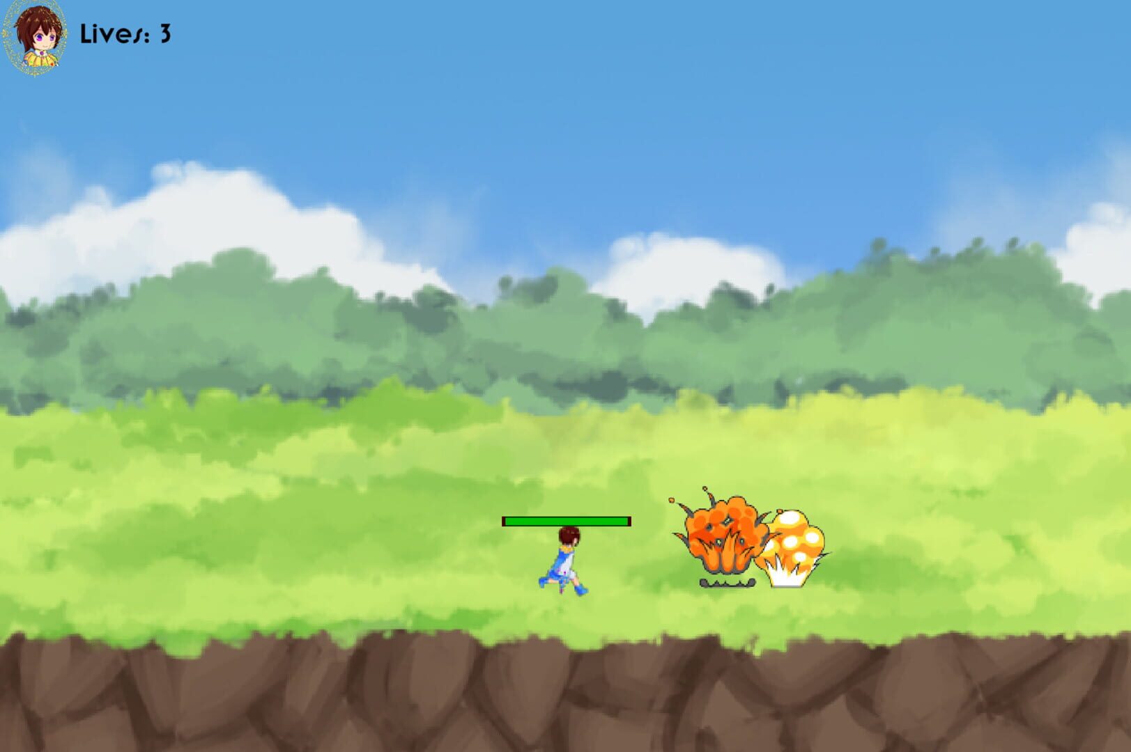 Fesnia - Screenshot