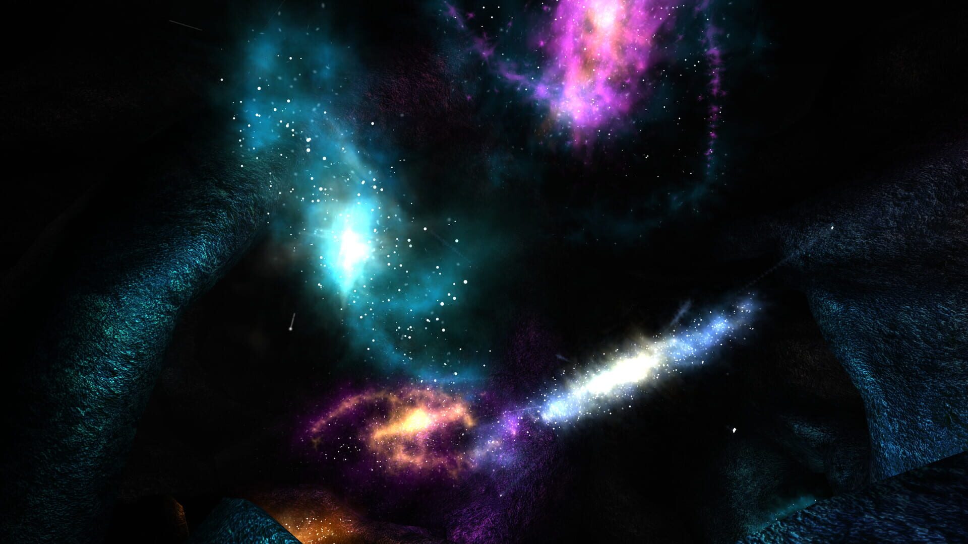 Gravity Compass - Screenshot