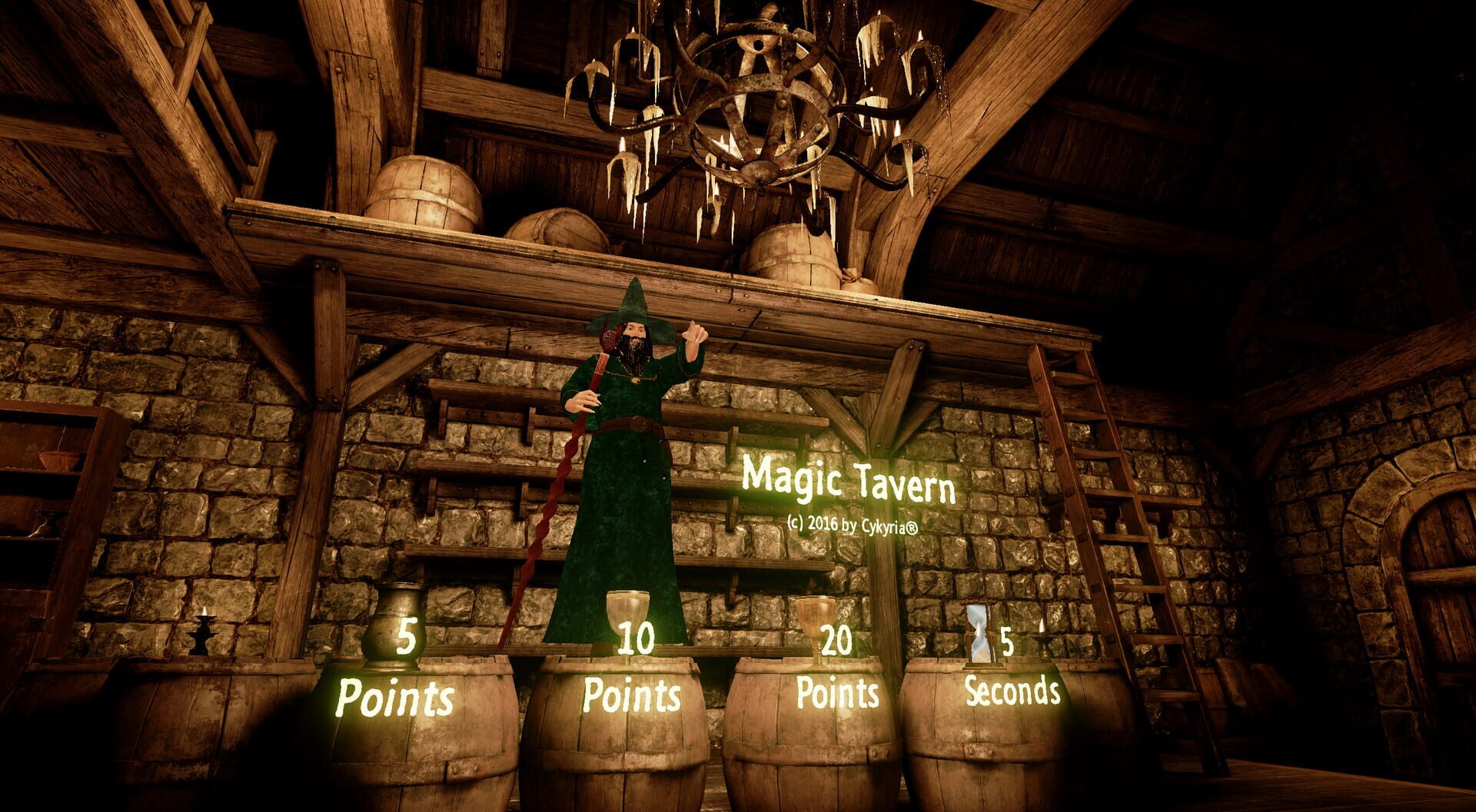 Magic Tavern - Screenshot