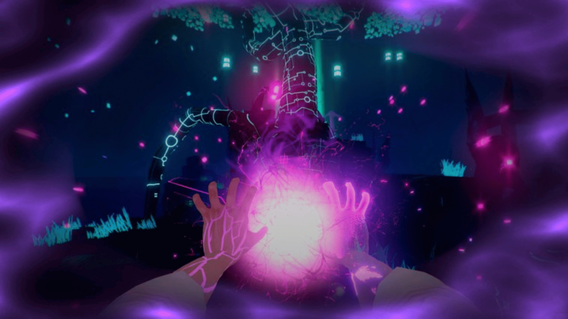 Soul Axiom screenshot