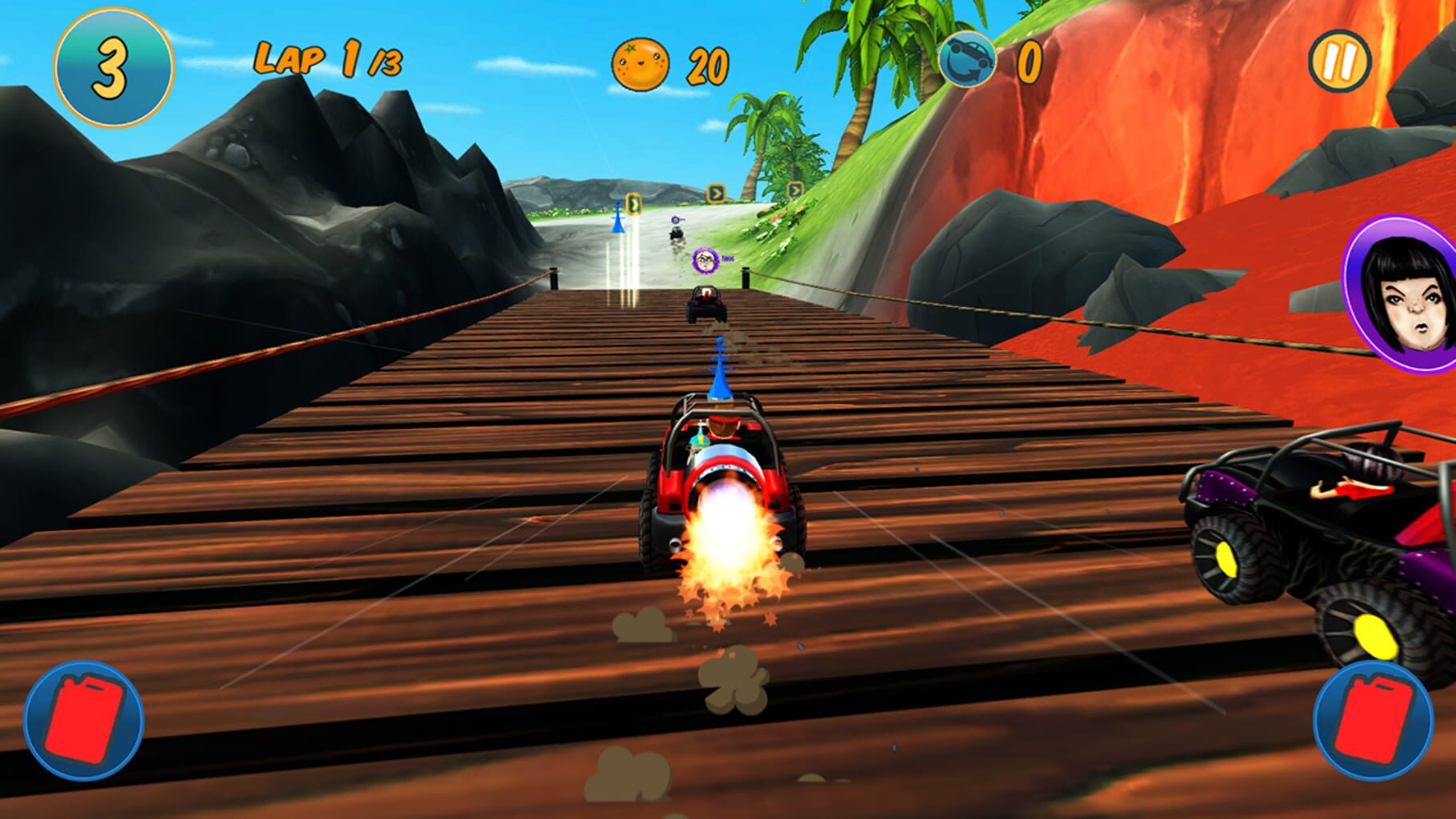 Rally Racers screenshot