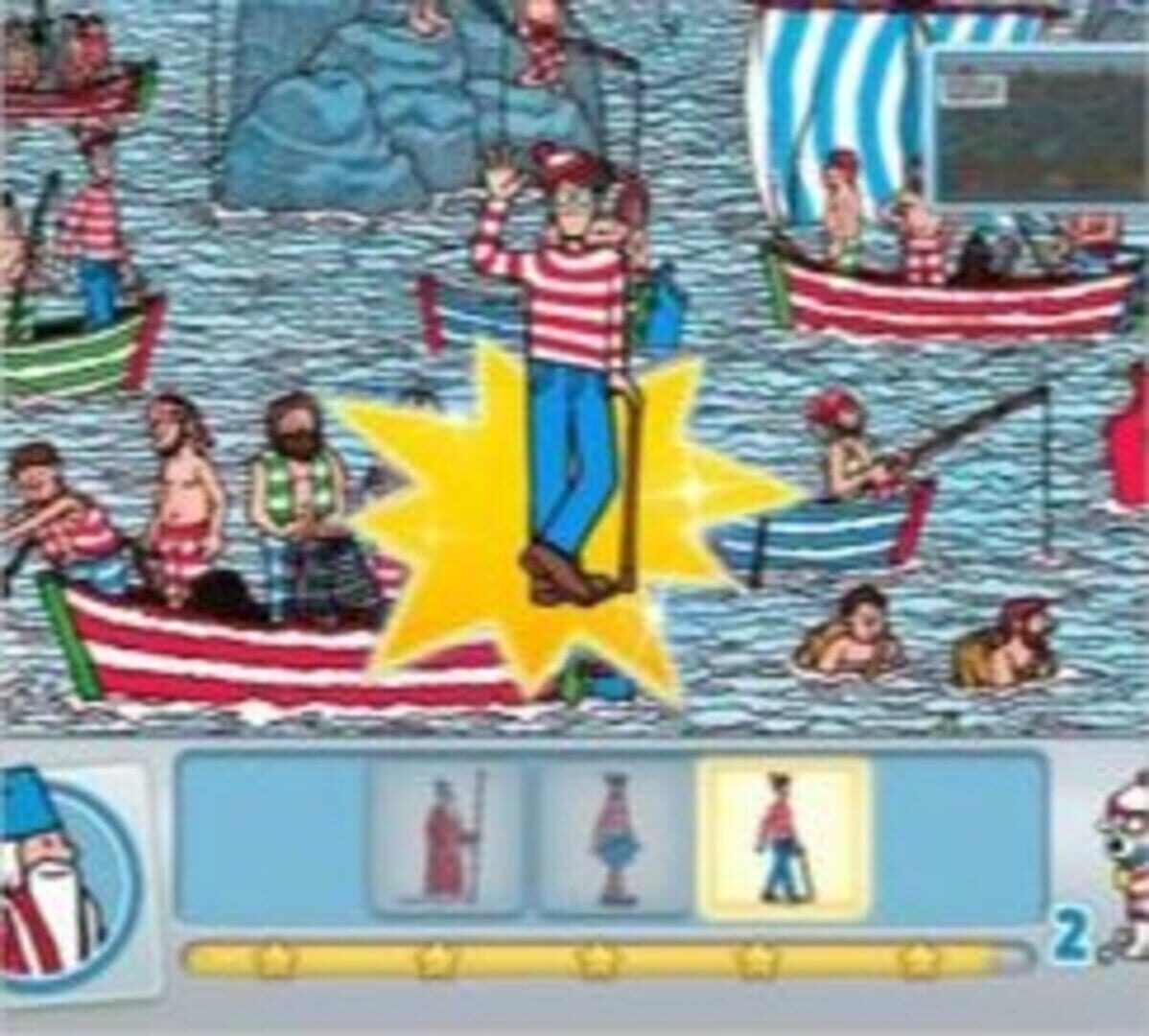 Captura de pantalla - Where's Wally? Travel Pack 2