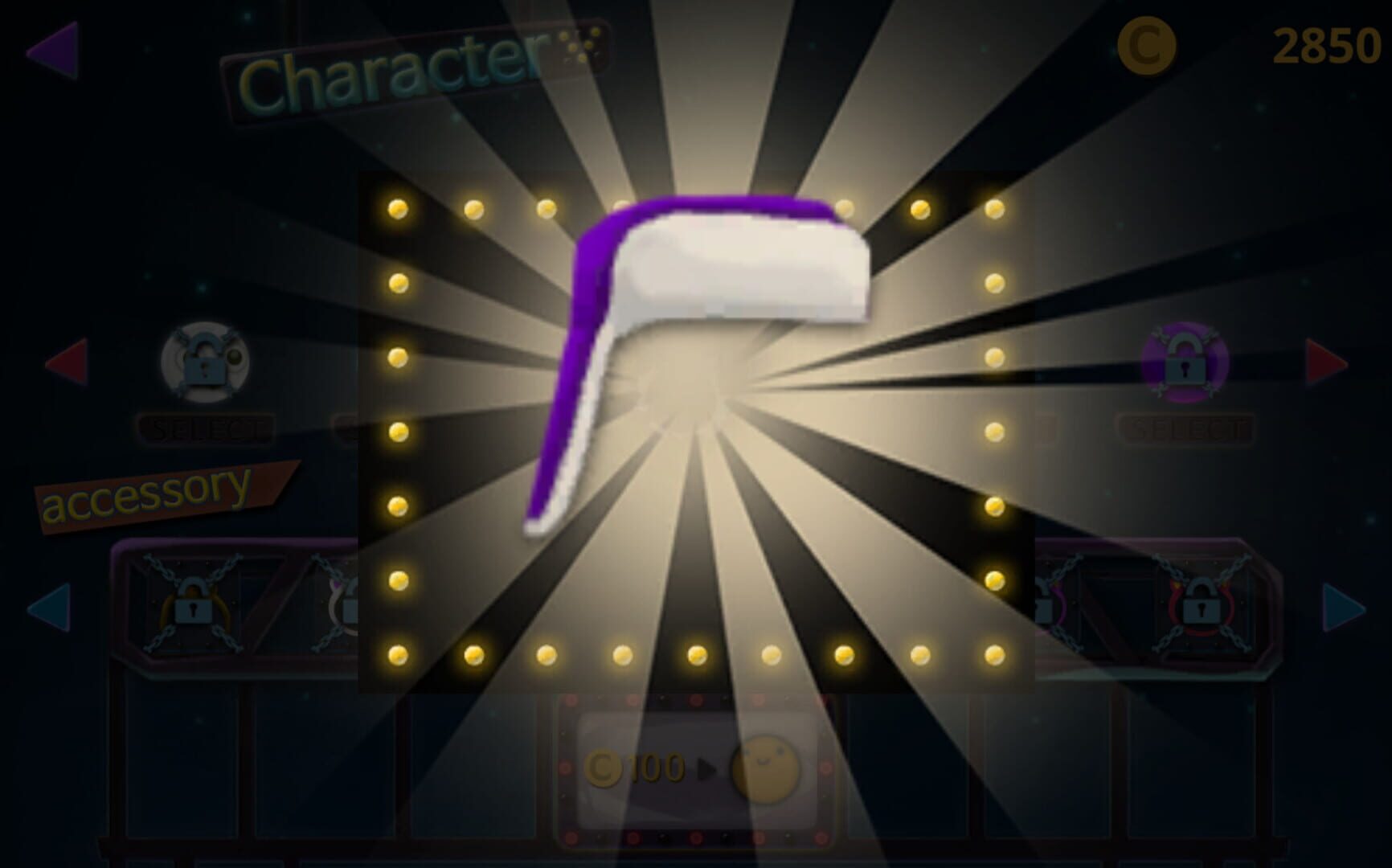 Jelly Escape - Screenshot