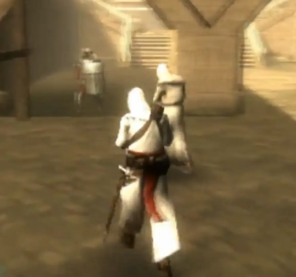 Captura de pantalla - Assassin's Creed: Bloodlines