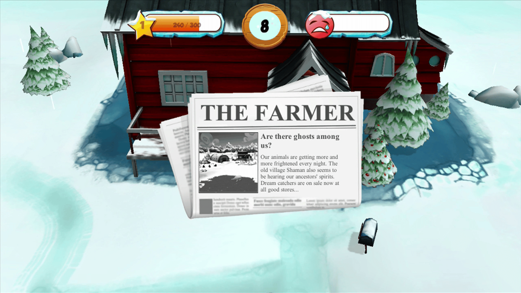 My Arctic Farm screenshot