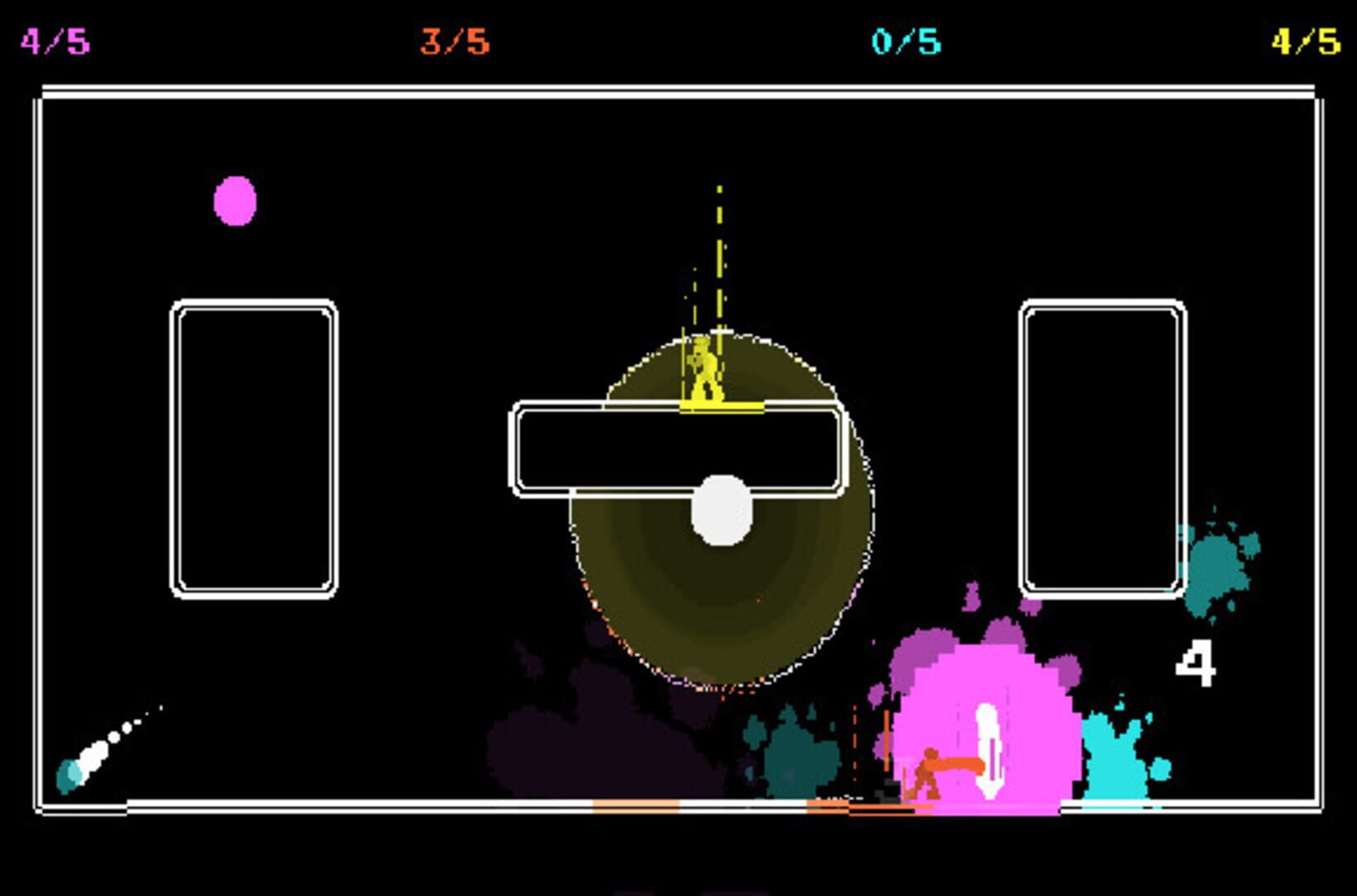ReallyGoodBattle - Screenshot