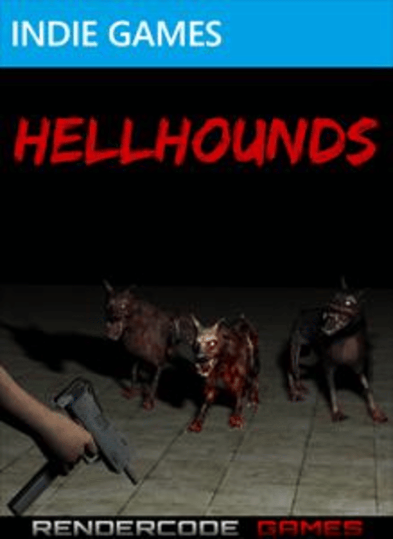 Hellhounds Cover
