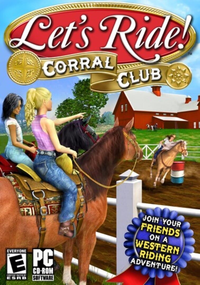 Lets Ride Corral Club (2007)