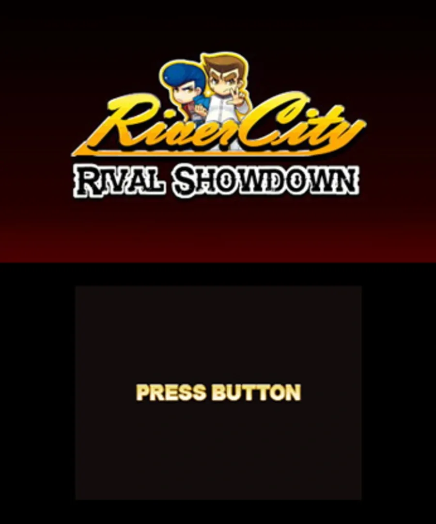 Captura de pantalla - River City: Rival Showdown