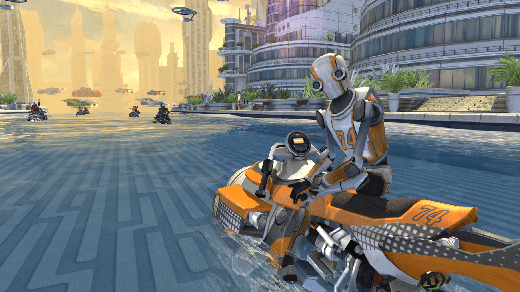 Riptide GP: Renegade screenshot