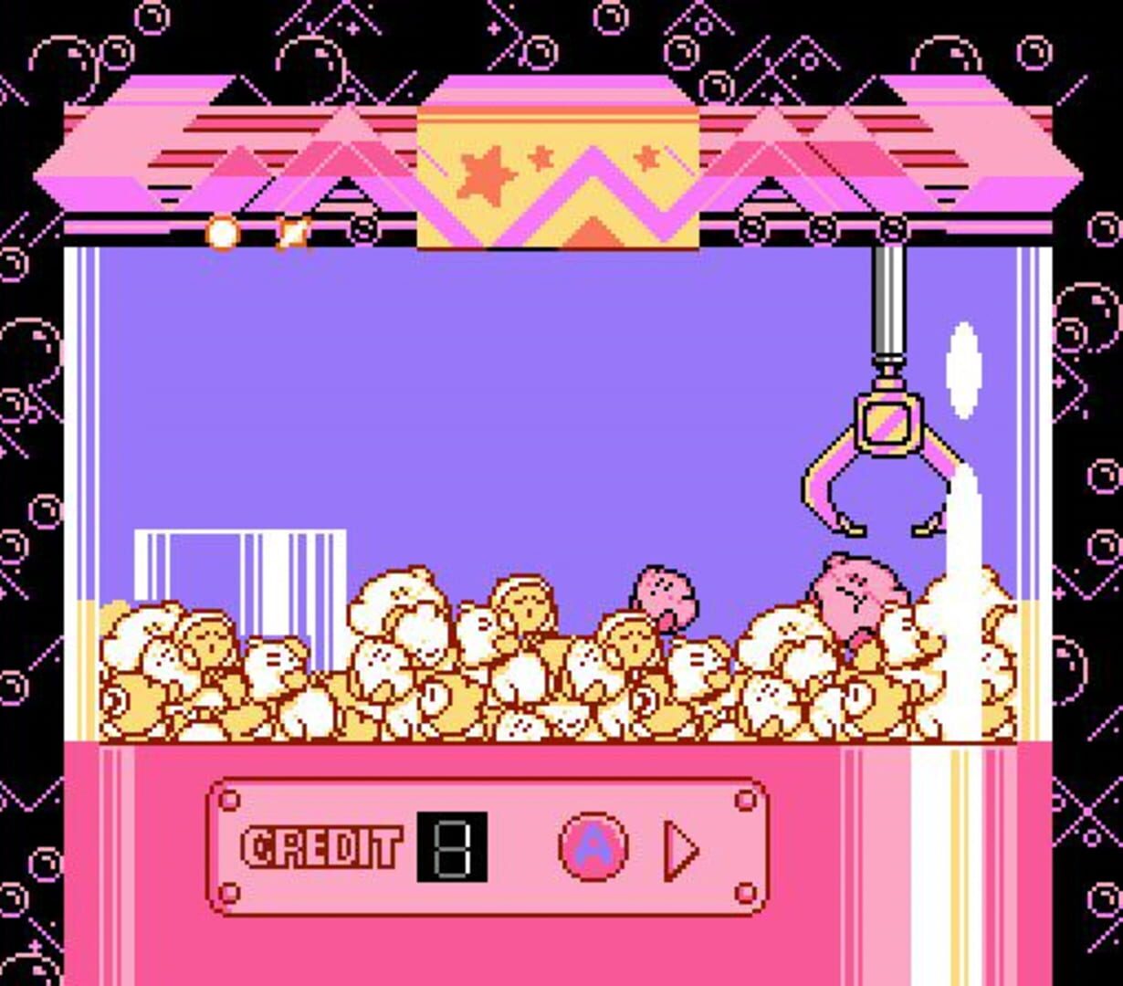 Captura de pantalla - Kirby's Adventure