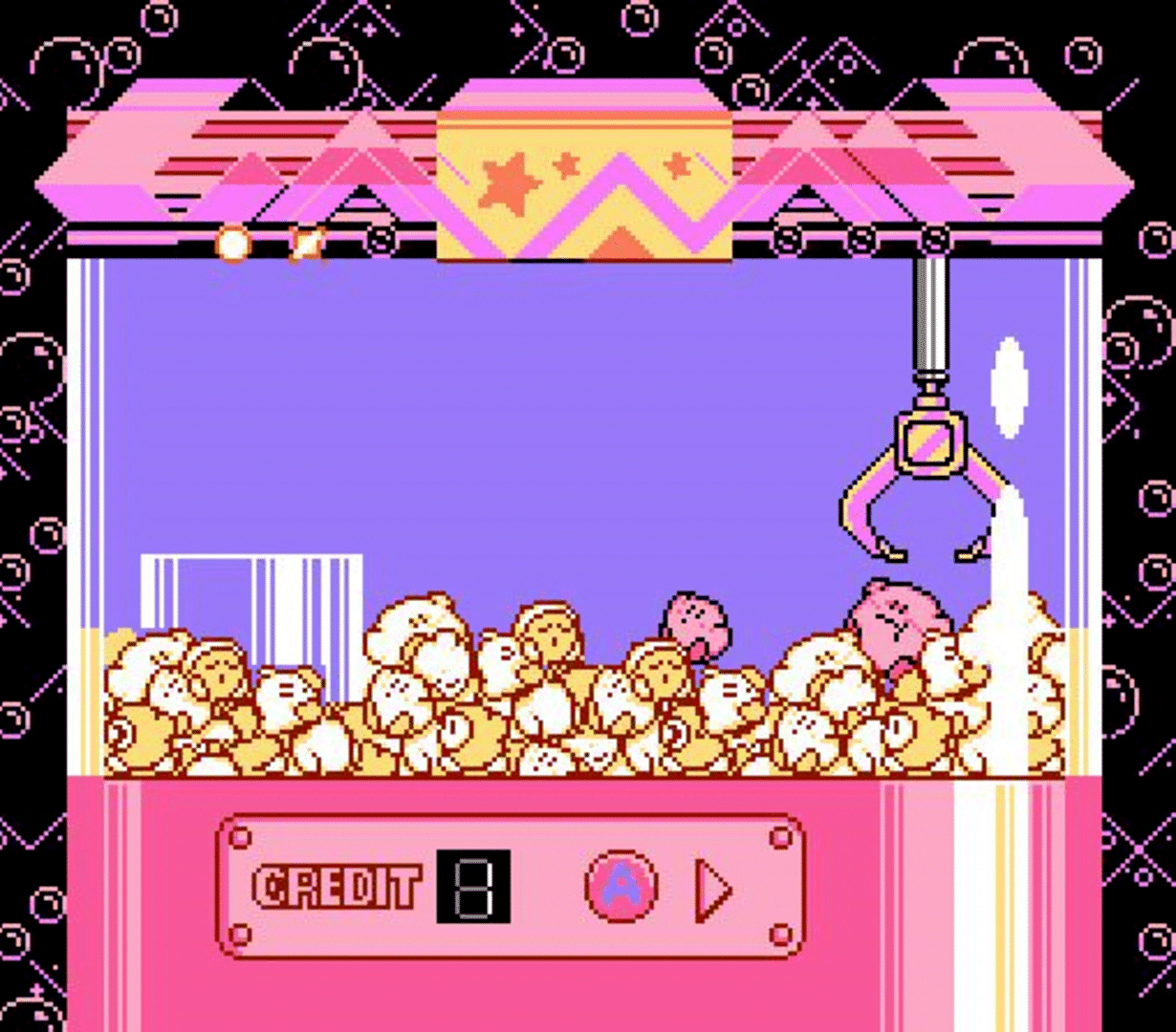 Kirby's Adventure screenshot