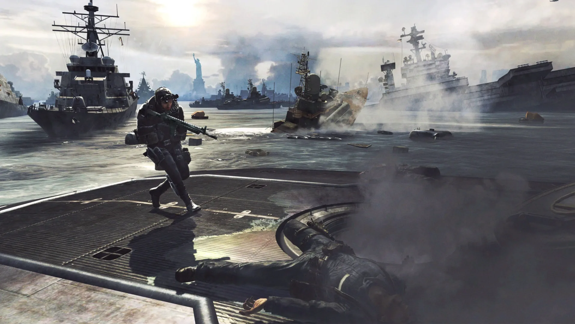 Captura de pantalla - Call of Duty: Modern Warfare 3