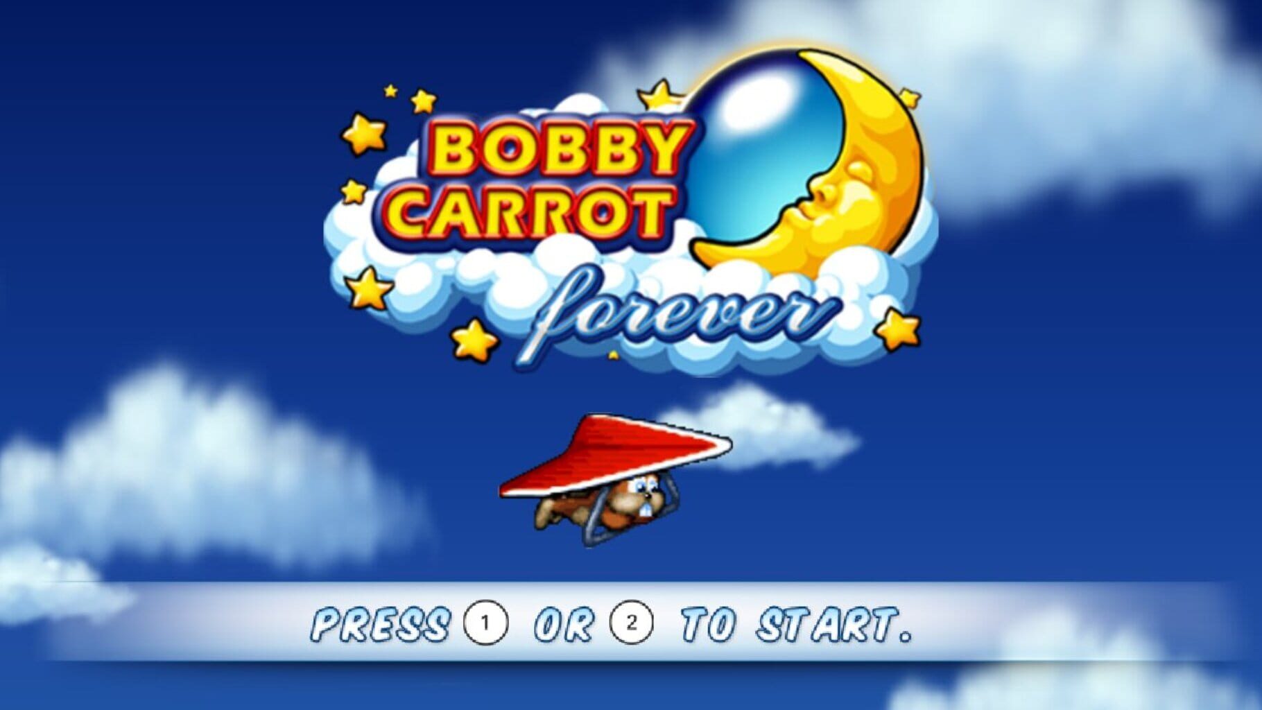 Captura de pantalla - Bobby Carrot Forever