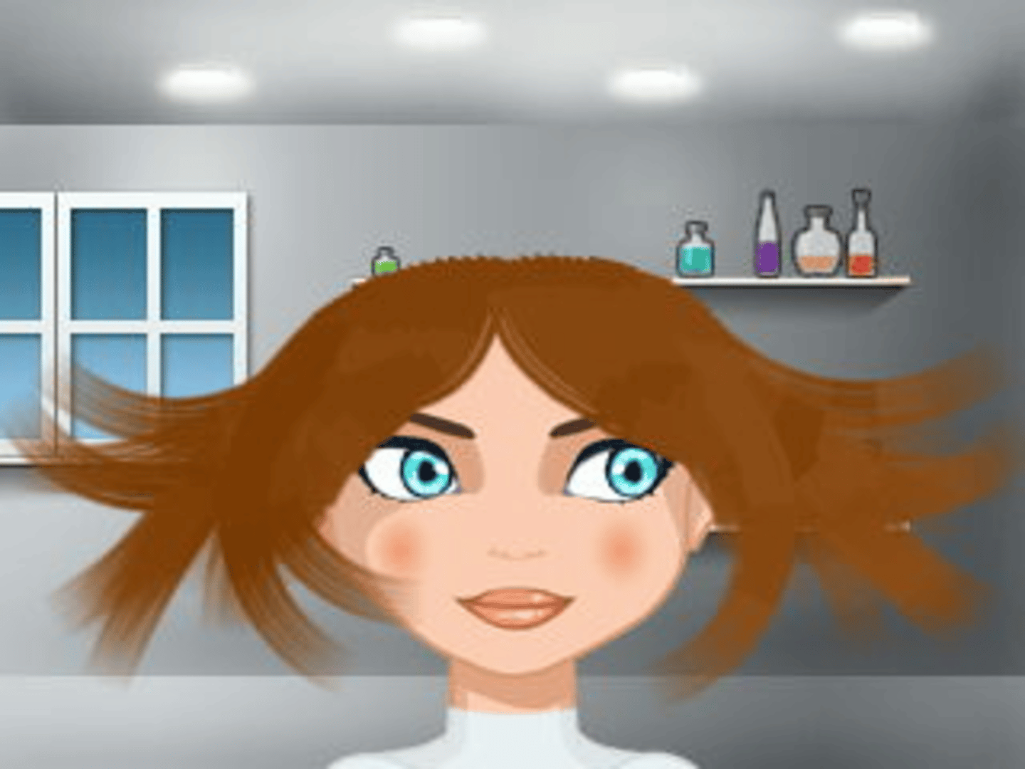 My Style Studio: Hair Salon screenshot