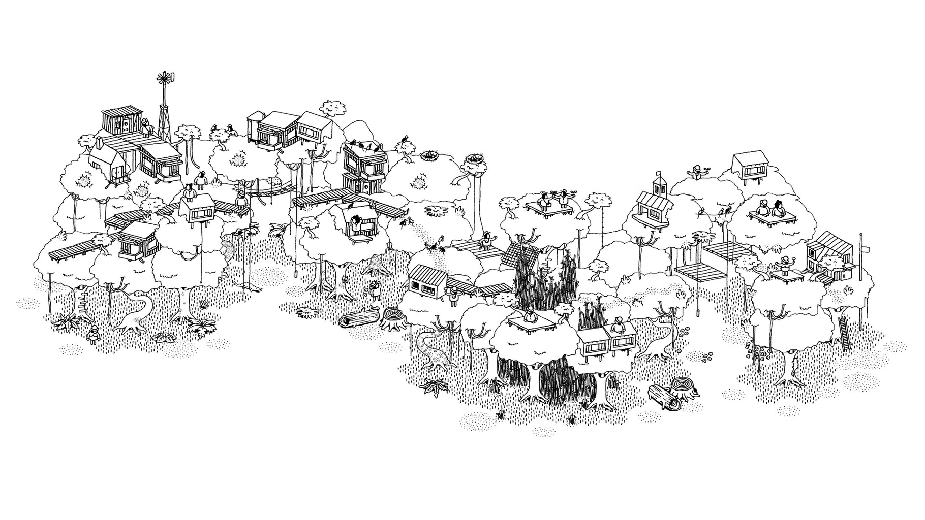 Hidden Folks screenshot