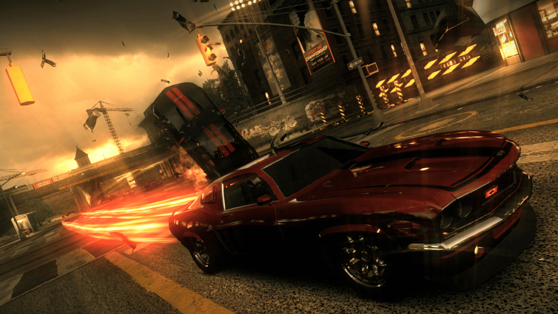 Ridge Racer Unbounded screenshot