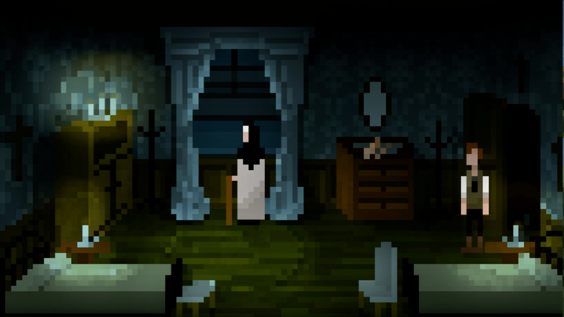 The Last Door screenshot