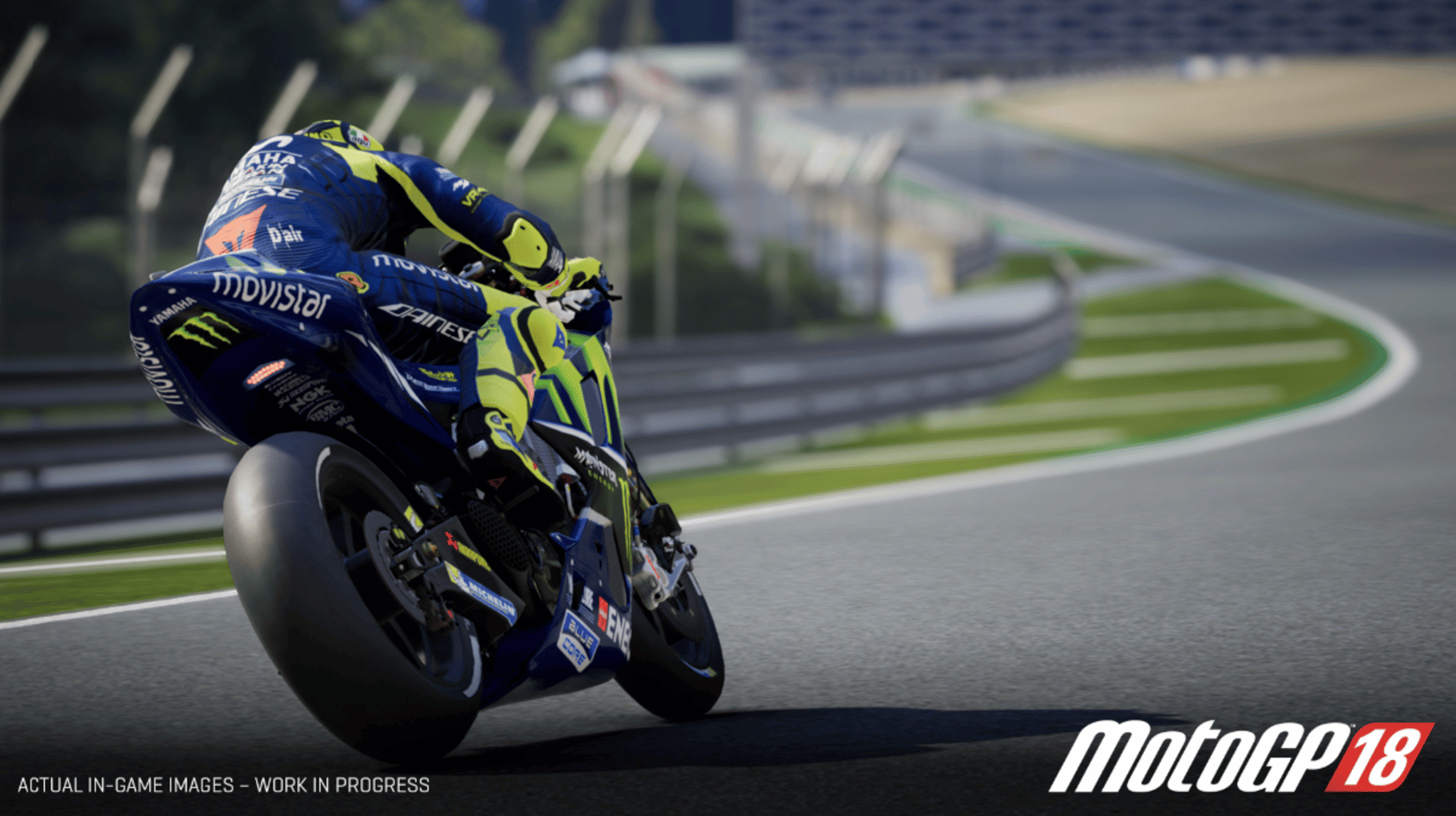 MotoGP 18 screenshot