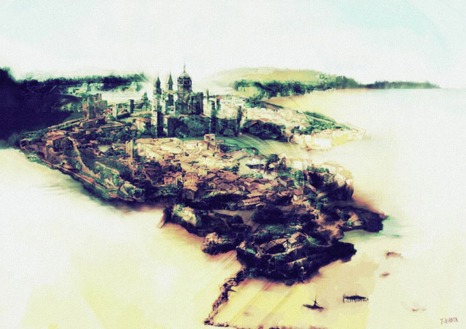 Vagrant Story