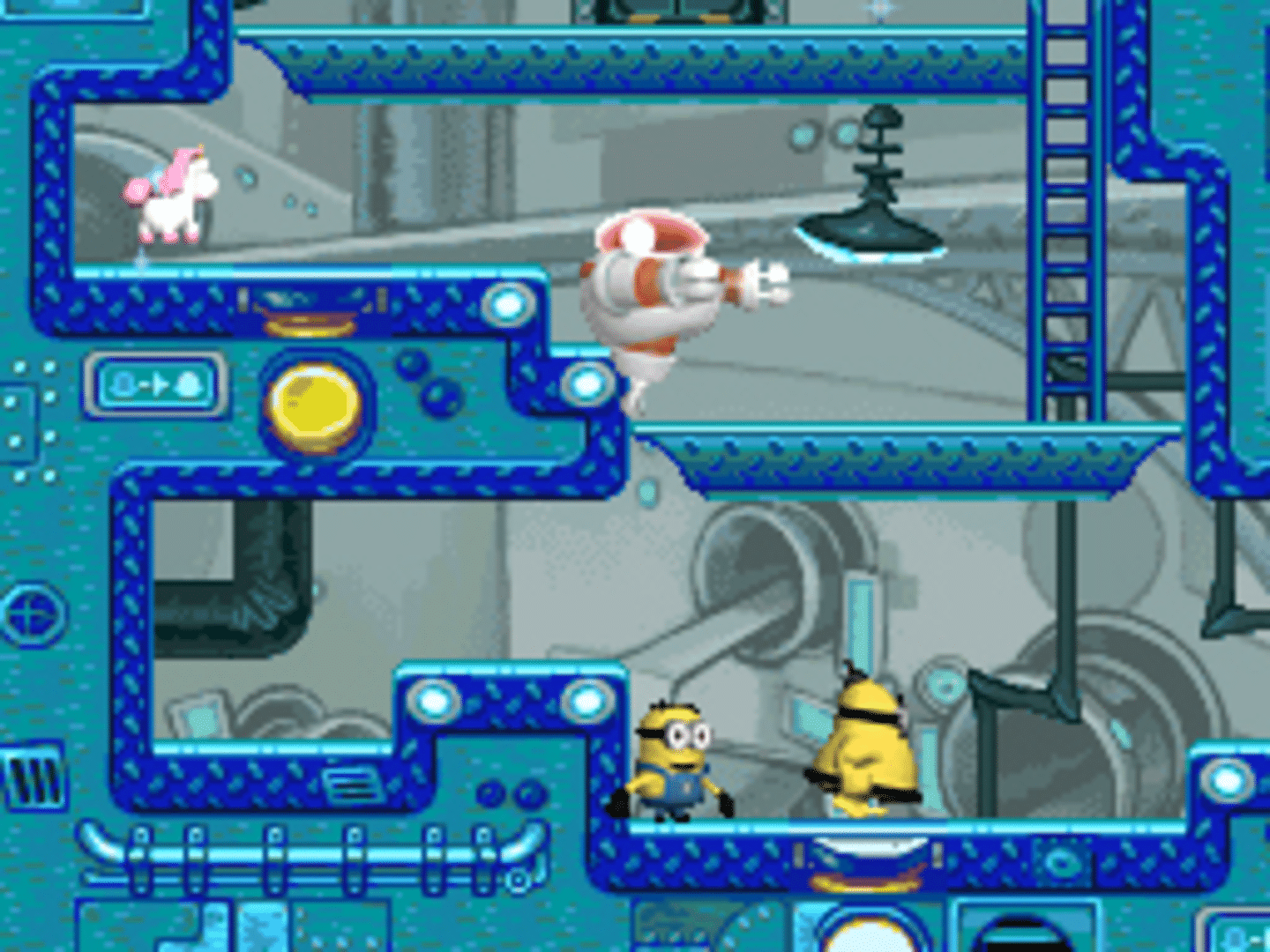 Despicable Me: The Game - Minion Mayhem screenshot