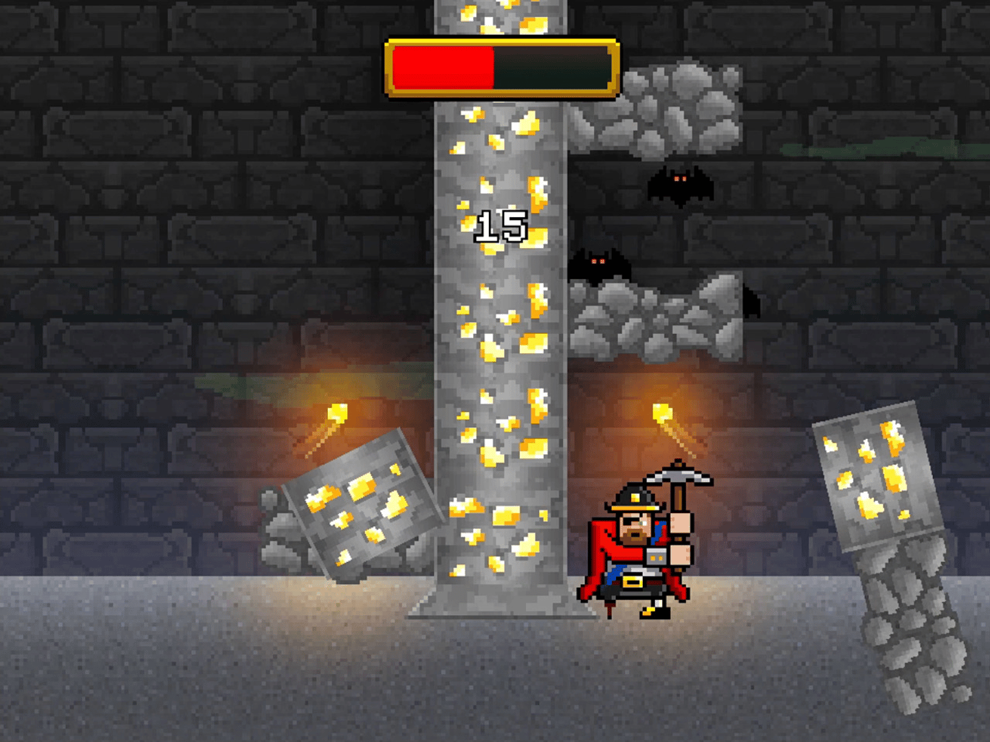 Miner Mayhem screenshot