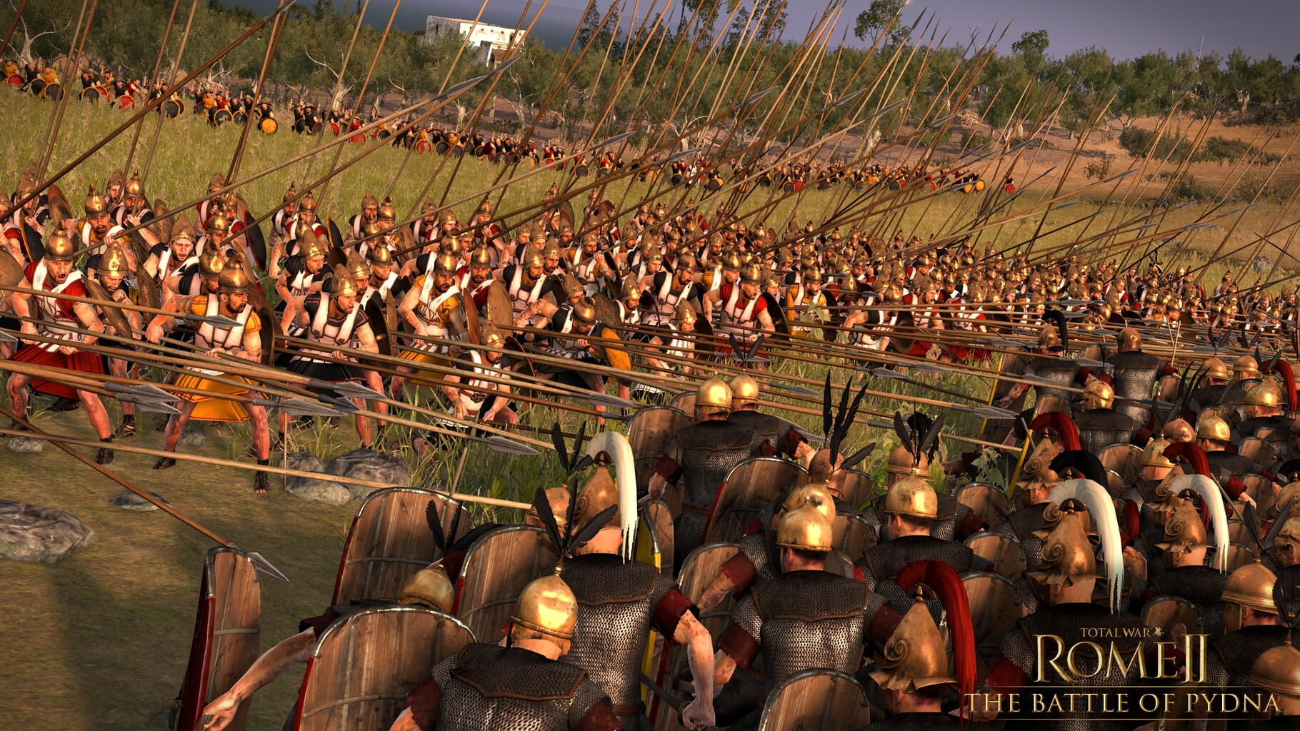 Captura de pantalla - Total War: Rome II - Emperor Edition