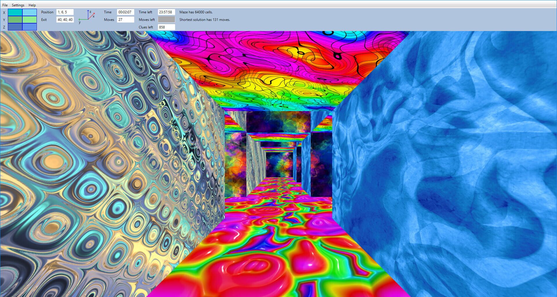 Knossos - Screenshot
