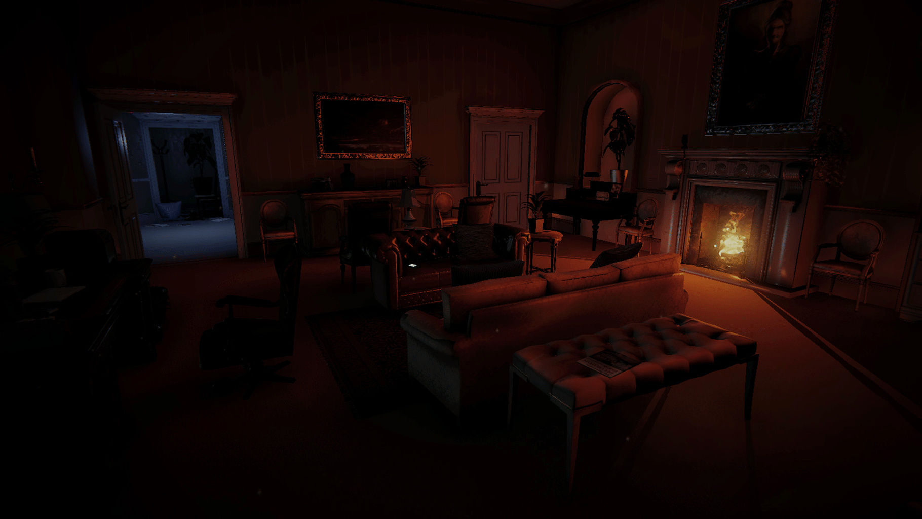 Don't Knock Twice screenshot