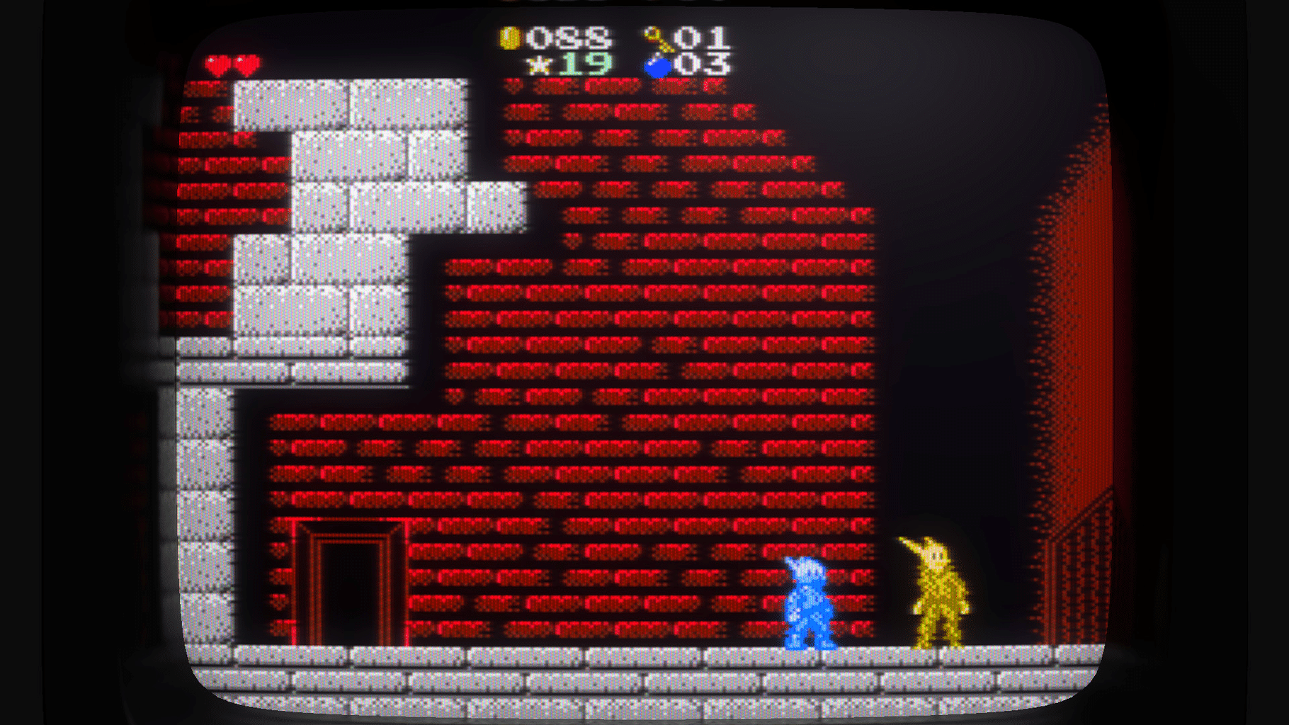 Gunmetal Arcadia screenshot