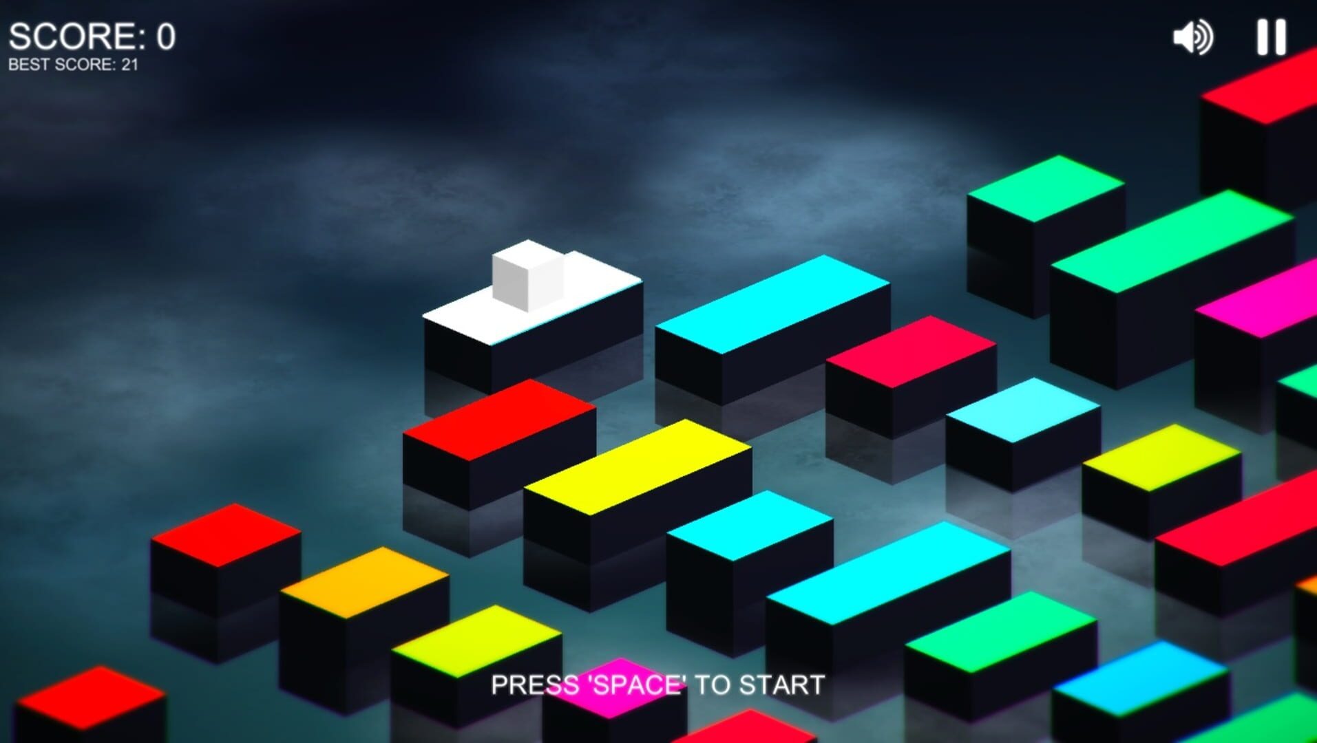 Jump Stop - Screenshot
