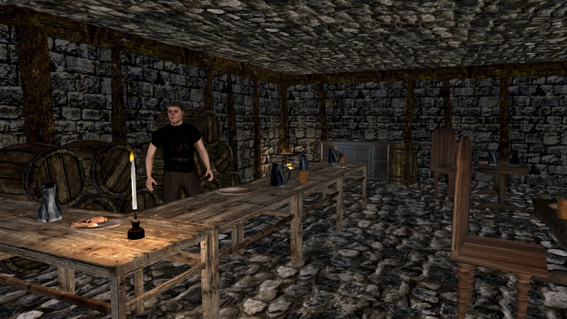 The Life of Greather - Screenshot