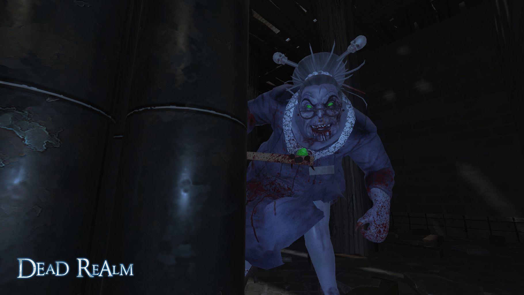 Dead Realm screenshot