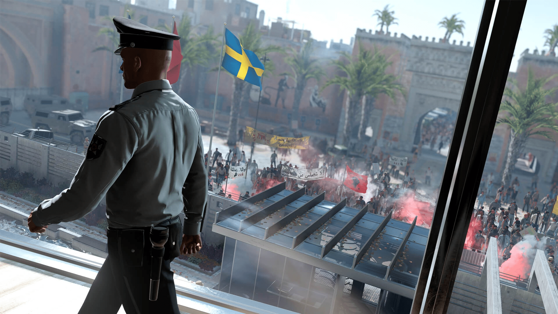 Hitman: Episode 3 - Marrakesh screenshot