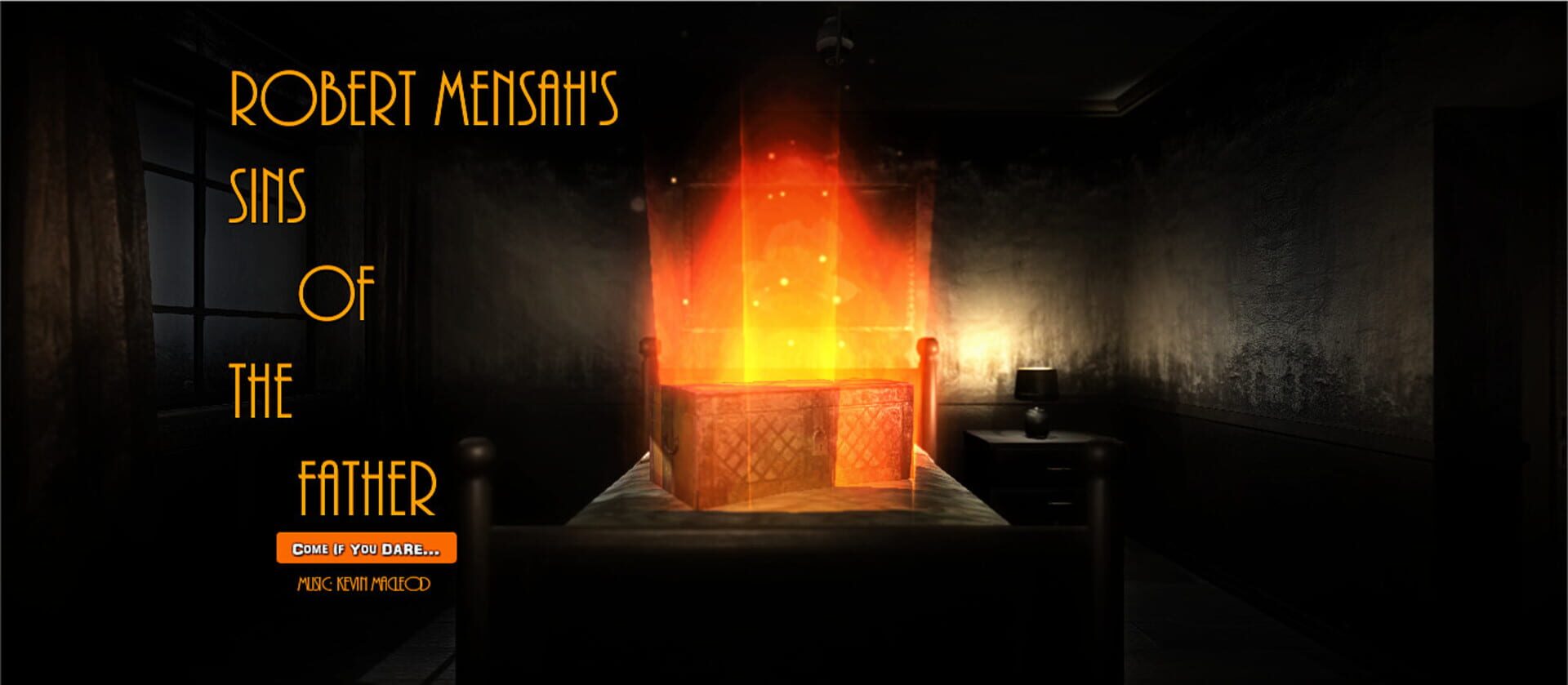 Robert Mensah's Sins of the Father - Screenshot