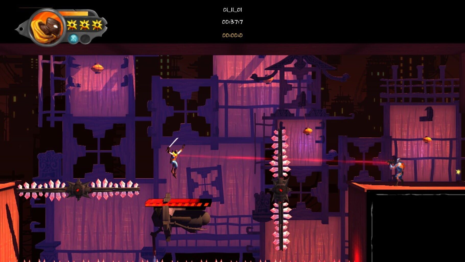 Shadow Blade: Reload screenshots